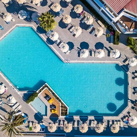 Hotel Niriides Beach Kolymbia Luaran gambar