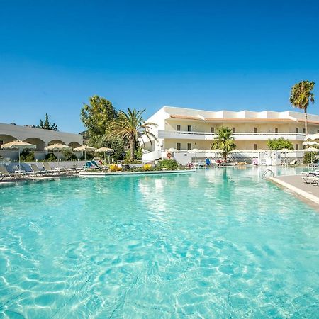 Hotel Niriides Beach Kolymbia Luaran gambar