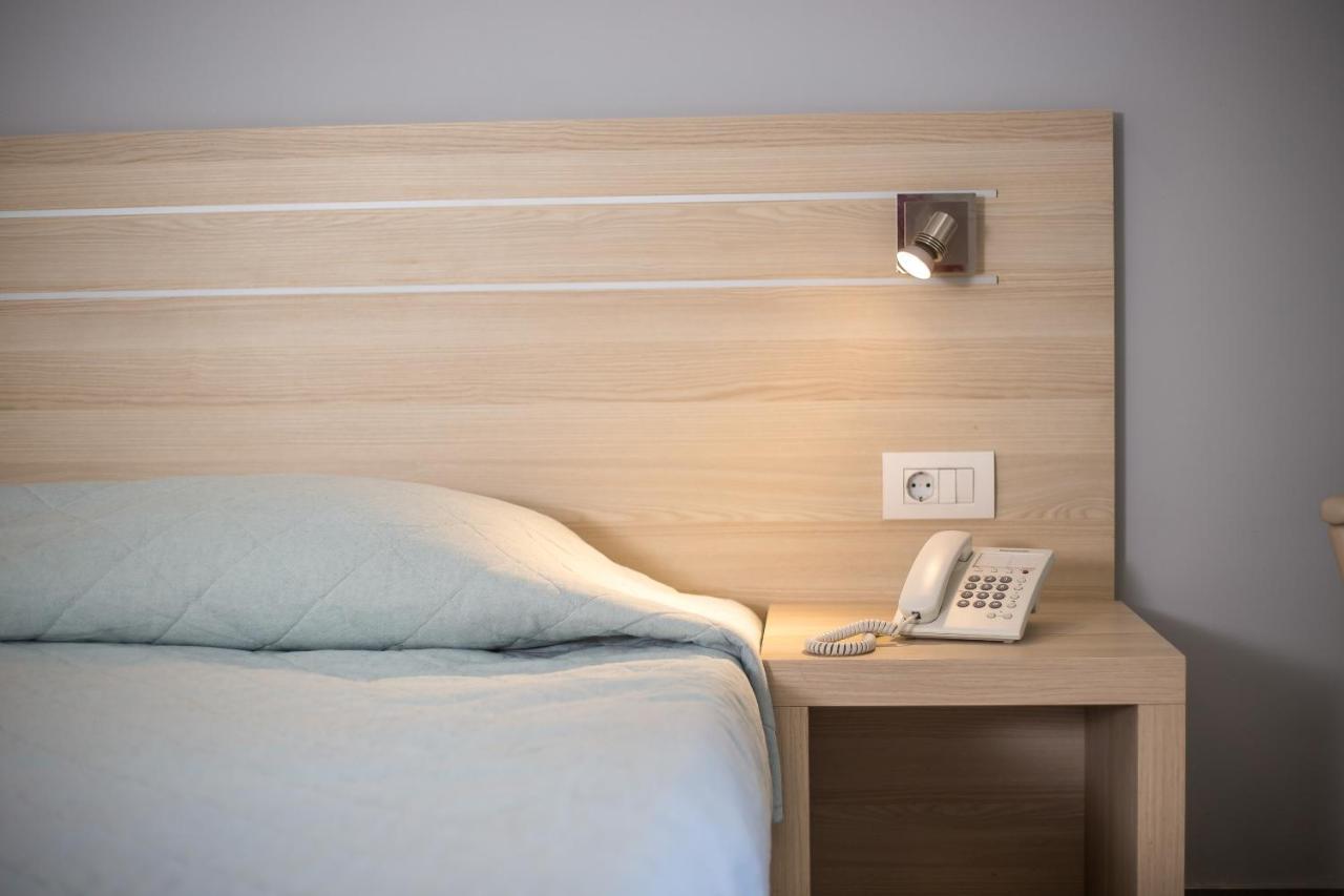Hotel Niriides Beach Kolymbia Luaran gambar