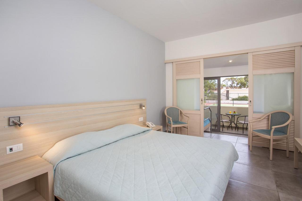Hotel Niriides Beach Kolymbia Luaran gambar