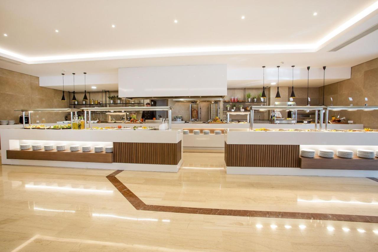Hotel Niriides Beach Kolymbia Luaran gambar