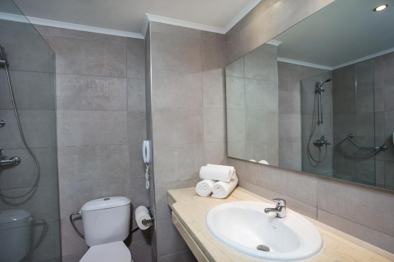 Hotel Niriides Beach Kolymbia Luaran gambar