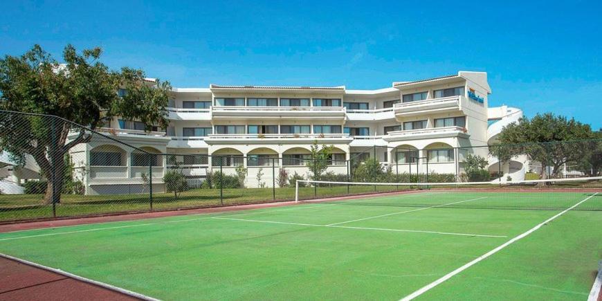Hotel Niriides Beach Kolymbia Luaran gambar
