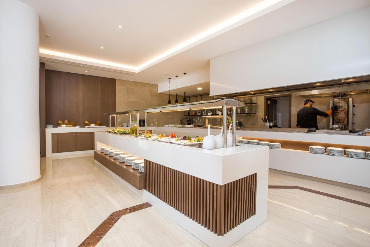 Hotel Niriides Beach Kolymbia Luaran gambar