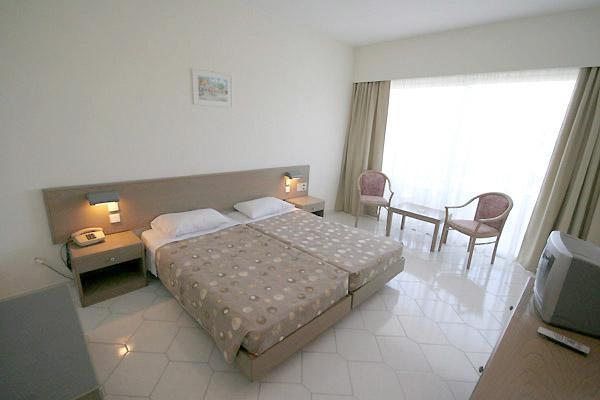 Hotel Niriides Beach Kolymbia Luaran gambar
