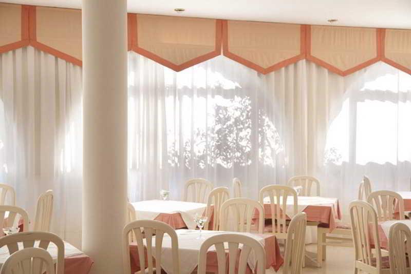 Hotel Niriides Beach Kolymbia Luaran gambar