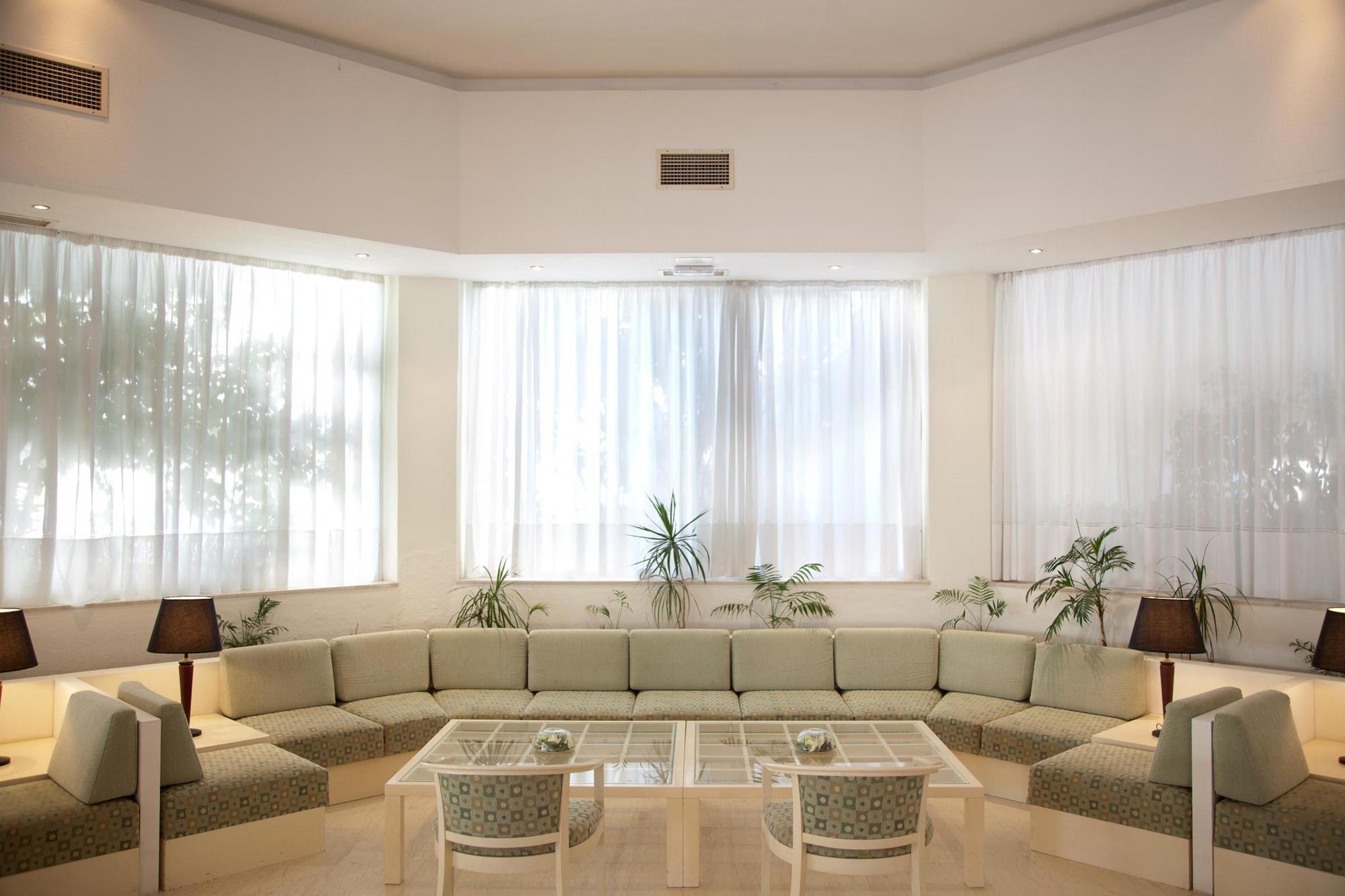 Hotel Niriides Beach Kolymbia Luaran gambar