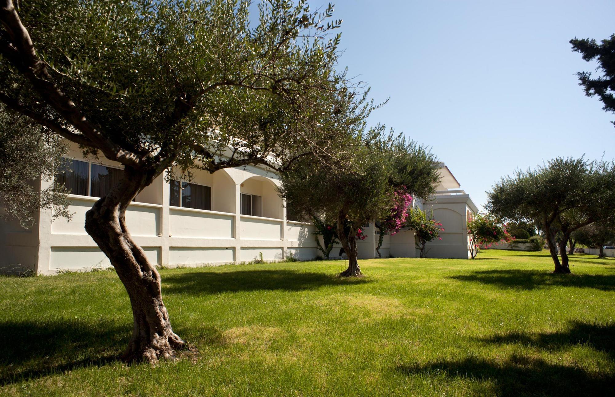 Hotel Niriides Beach Kolymbia Luaran gambar