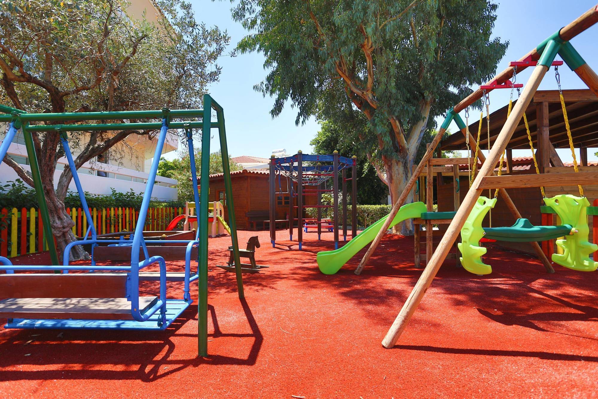 Hotel Niriides Beach Kolymbia Luaran gambar