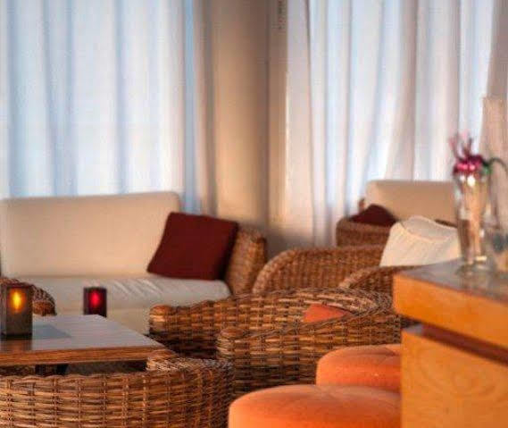 Hotel Niriides Beach Kolymbia Luaran gambar