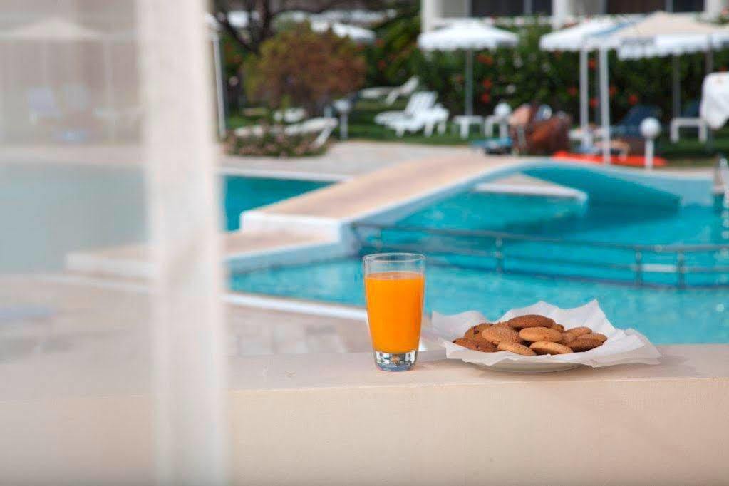 Hotel Niriides Beach Kolymbia Luaran gambar