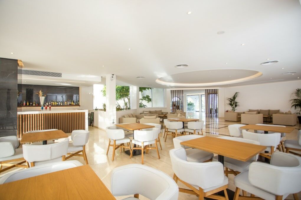 Hotel Niriides Beach Kolymbia Luaran gambar